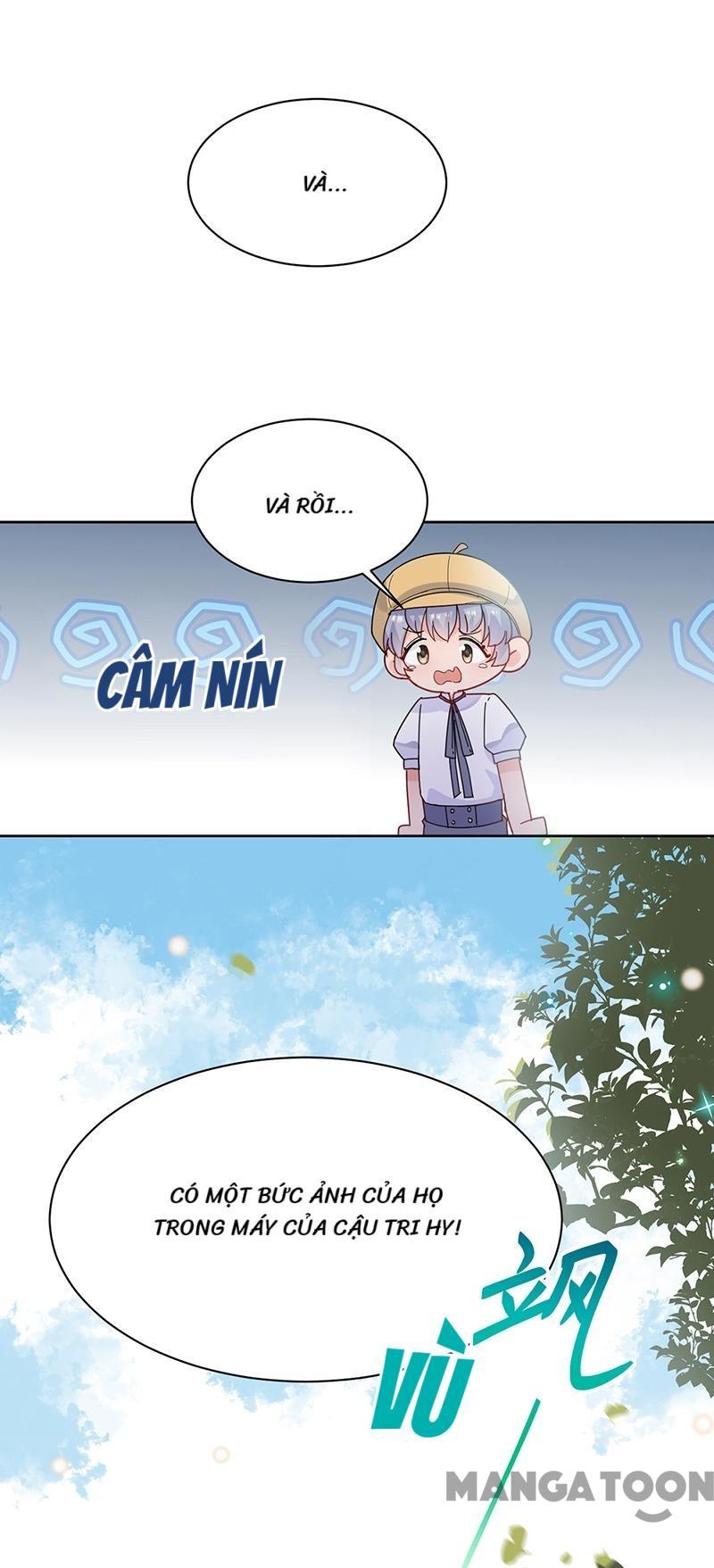 Chọc Tới Chủ Tịch Tổng Tài 2 Chapter 192 - Trang 30
