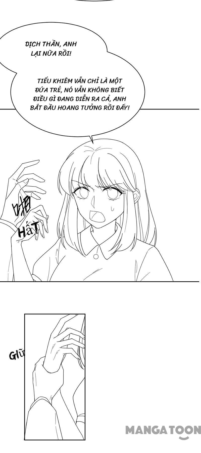 Chọc Tới Chủ Tịch Tổng Tài 2 Chapter 192 - Trang 34