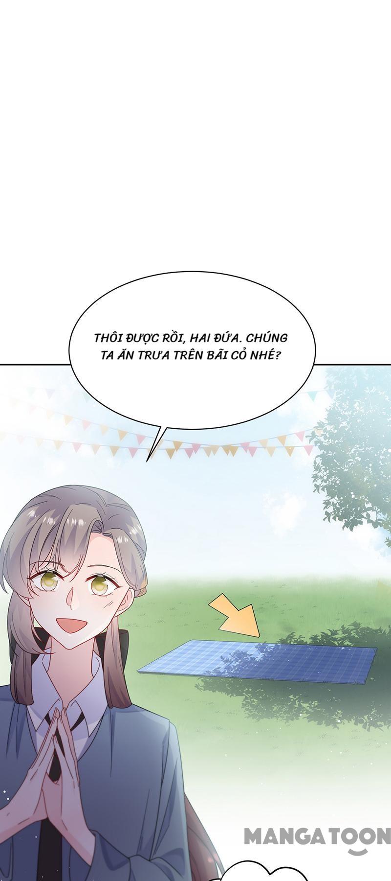 Chọc Tới Chủ Tịch Tổng Tài 2 Chapter 192 - Trang 8