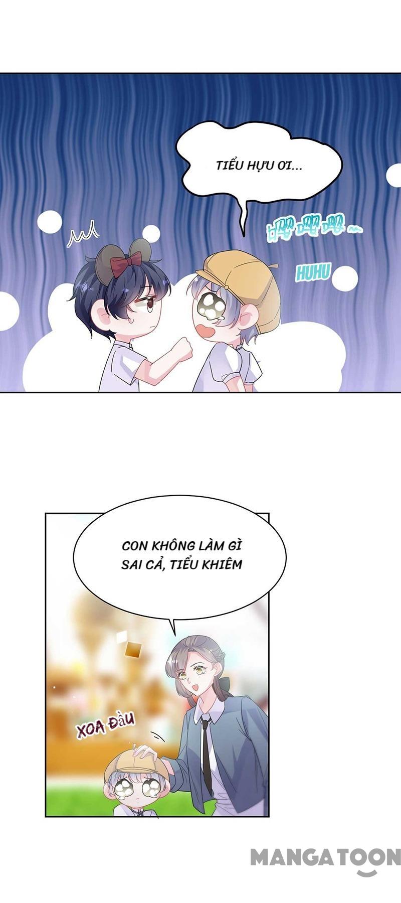 Chọc Tới Chủ Tịch Tổng Tài 2 Chapter 193 - Trang 18