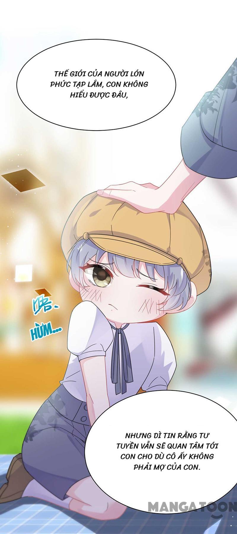 Chọc Tới Chủ Tịch Tổng Tài 2 Chapter 193 - Trang 20