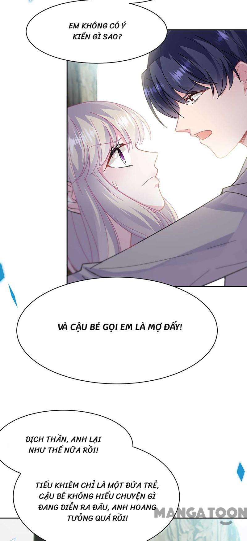 Chọc Tới Chủ Tịch Tổng Tài 2 Chapter 193 - Trang 27