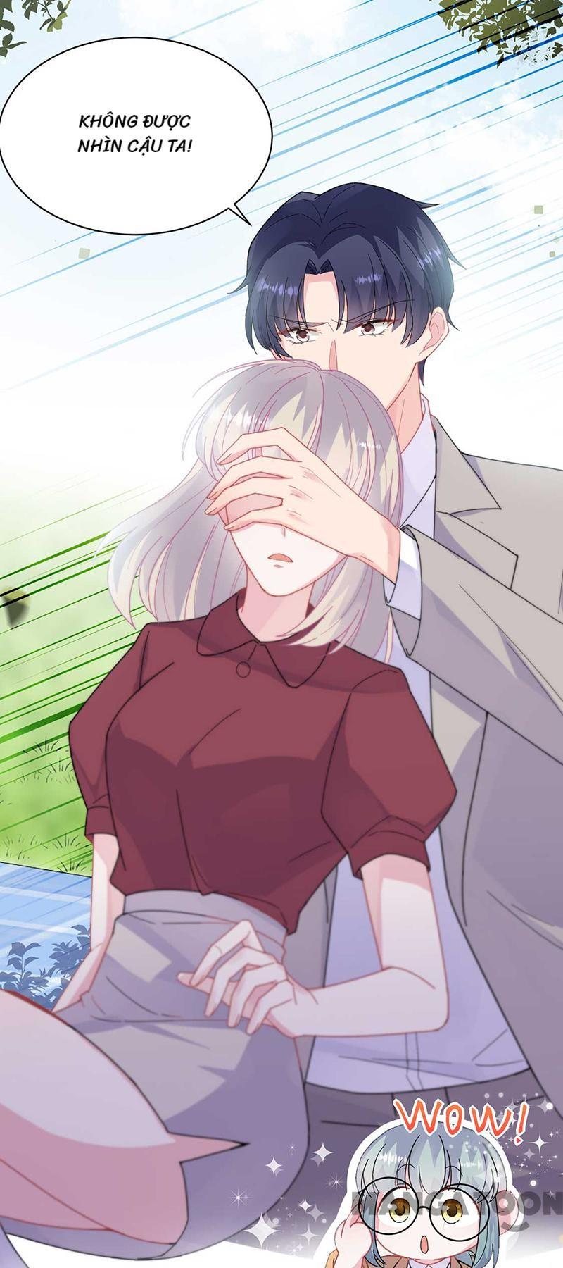 Chọc Tới Chủ Tịch Tổng Tài 2 Chapter 193 - Trang 8