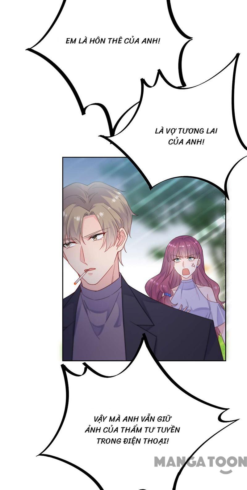 Chọc Tới Chủ Tịch Tổng Tài 2 Chapter 194 - Trang 11