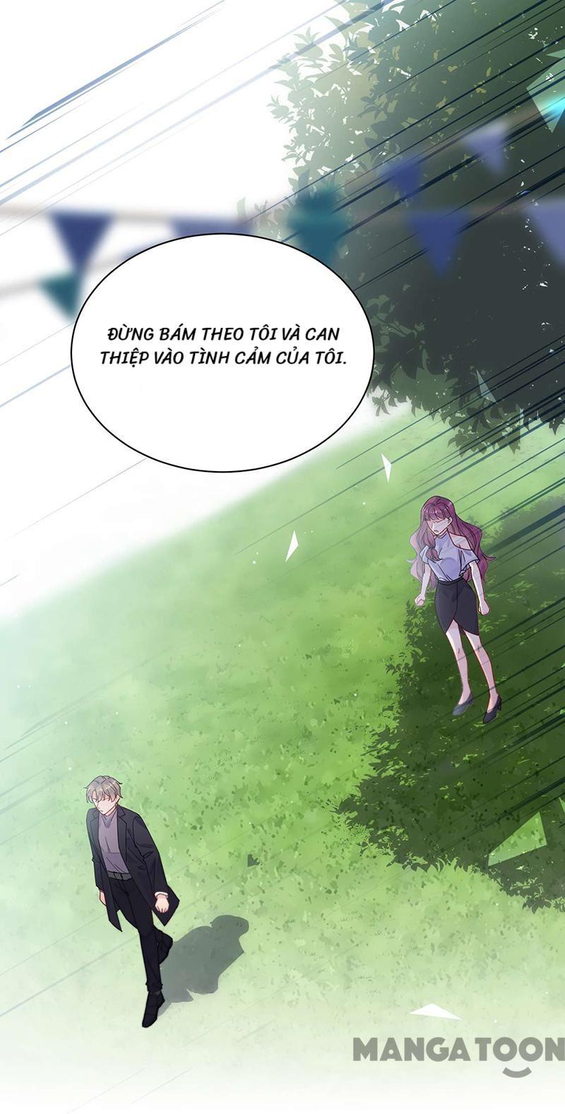 Chọc Tới Chủ Tịch Tổng Tài 2 Chapter 194 - Trang 23