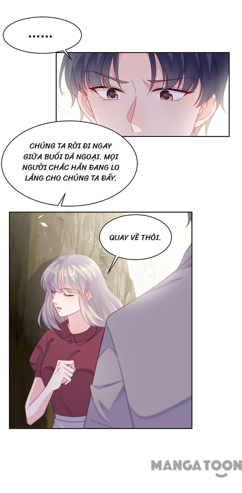 Chọc Tới Chủ Tịch Tổng Tài 2 Chapter 194 - Trang 6