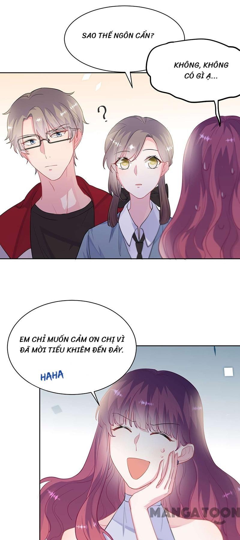 Chọc Tới Chủ Tịch Tổng Tài 2 Chapter 195 - Trang 16