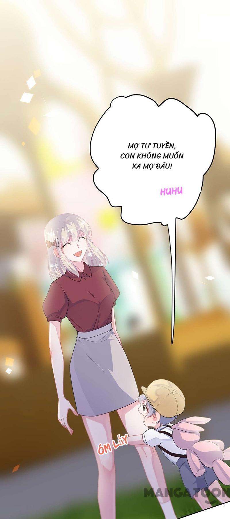 Chọc Tới Chủ Tịch Tổng Tài 2 Chapter 195 - Trang 4