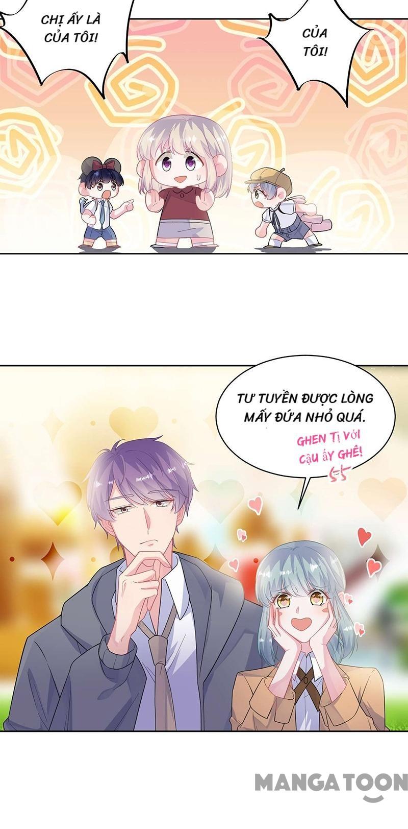 Chọc Tới Chủ Tịch Tổng Tài 2 Chapter 195 - Trang 8