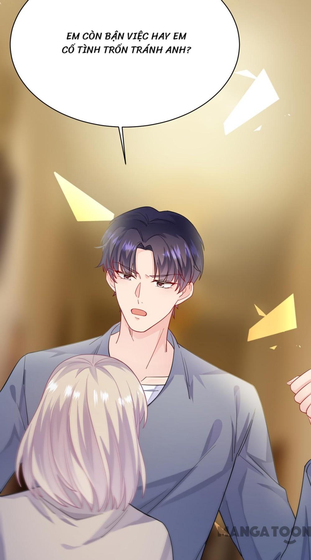 Chọc Tới Chủ Tịch Tổng Tài 2 Chapter 196 - Trang 11