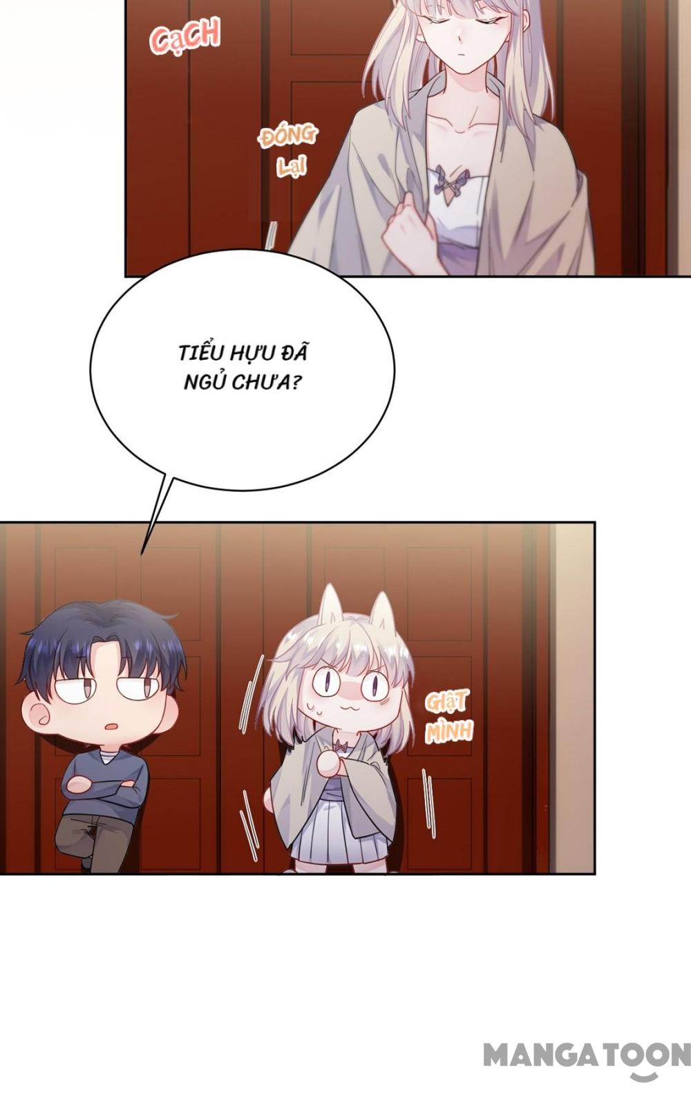 Chọc Tới Chủ Tịch Tổng Tài 2 Chapter 196 - Trang 7