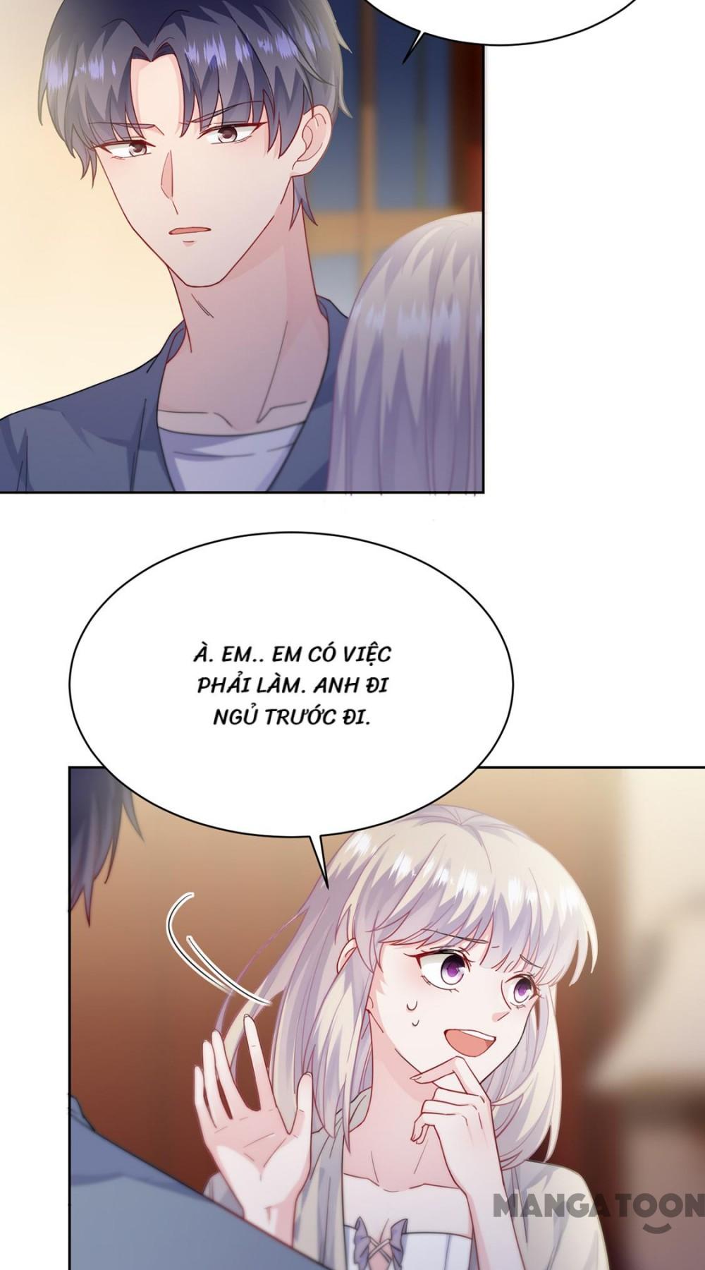 Chọc Tới Chủ Tịch Tổng Tài 2 Chapter 196 - Trang 9