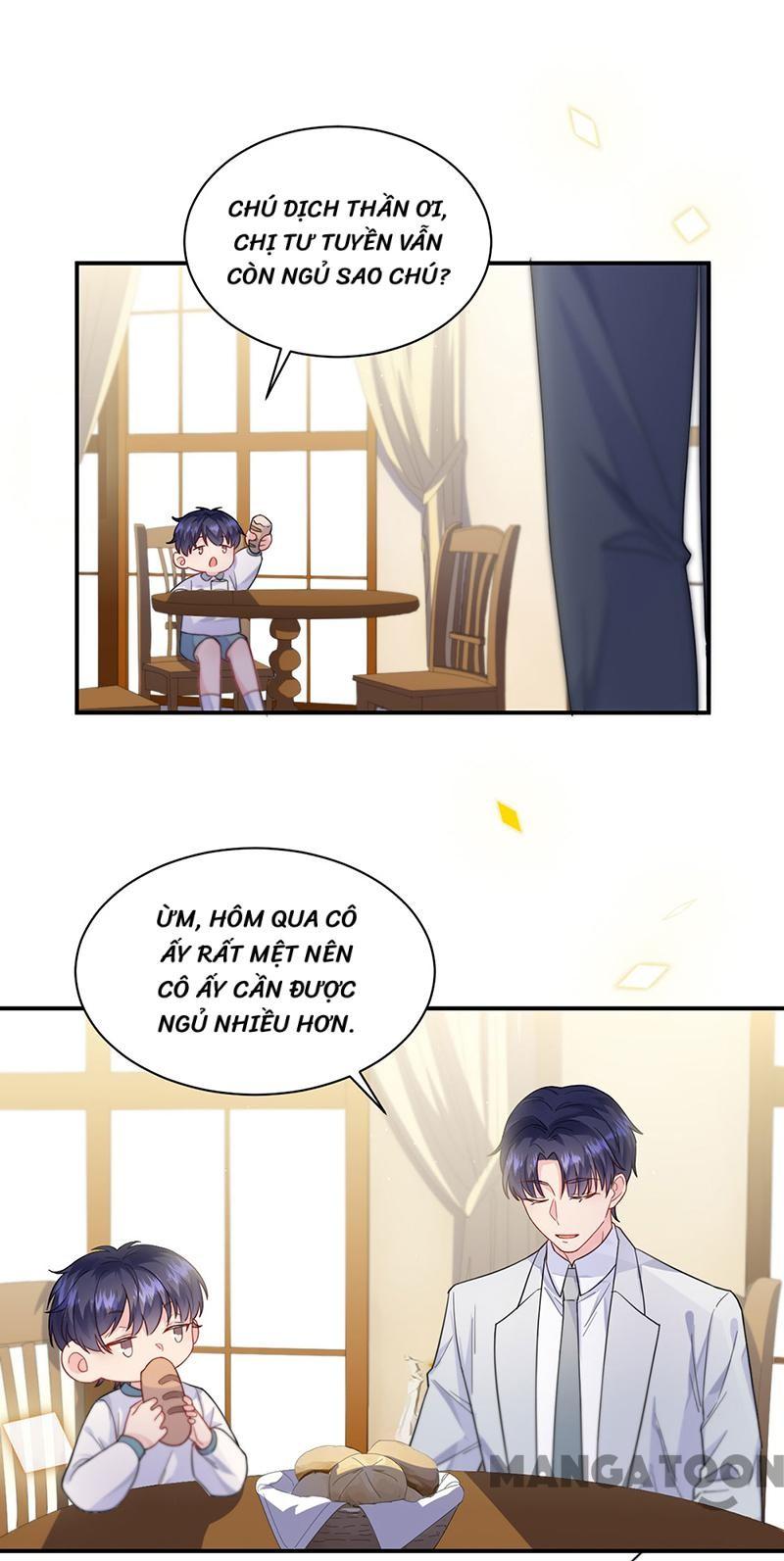 Chọc Tới Chủ Tịch Tổng Tài 2 Chapter 197 - Trang 11