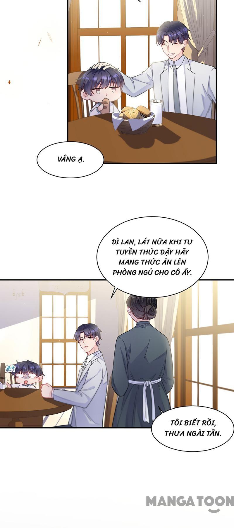 Chọc Tới Chủ Tịch Tổng Tài 2 Chapter 197 - Trang 13