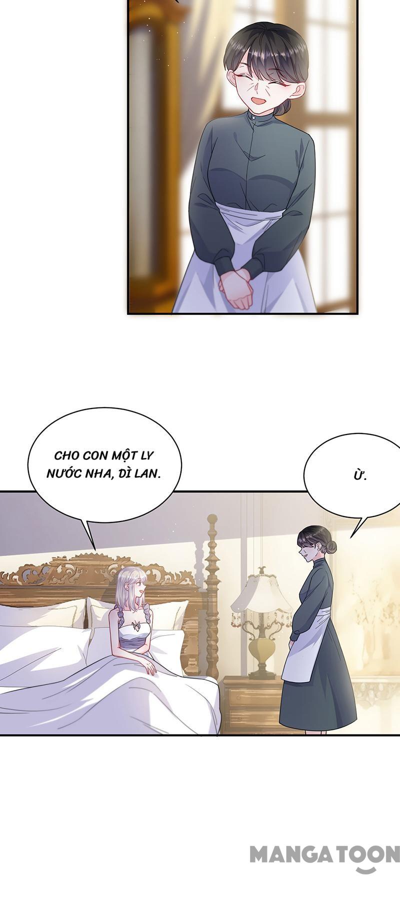 Chọc Tới Chủ Tịch Tổng Tài 2 Chapter 197 - Trang 17