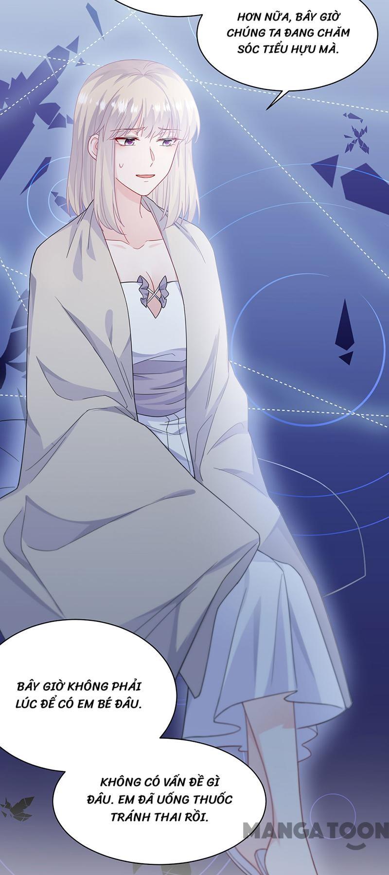Chọc Tới Chủ Tịch Tổng Tài 2 Chapter 197 - Trang 28