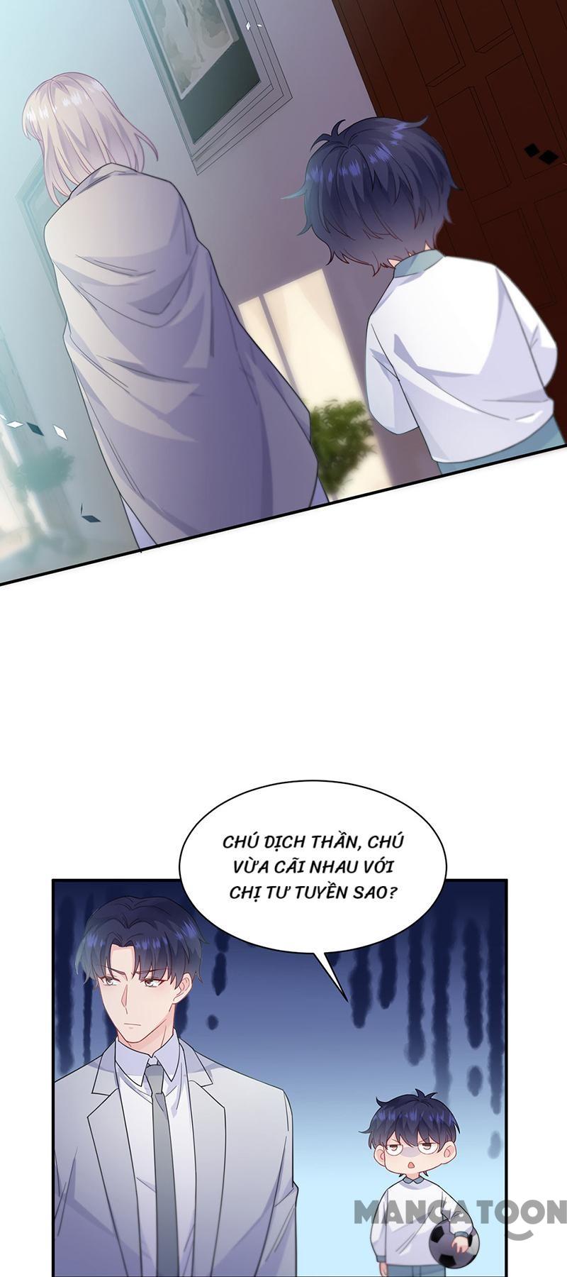 Chọc Tới Chủ Tịch Tổng Tài 2 Chapter 198 - Trang 16