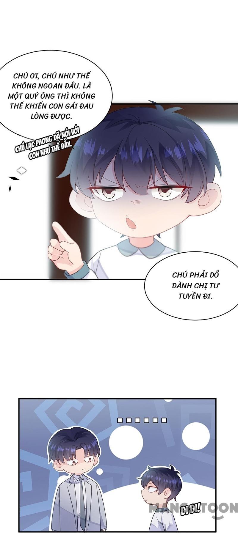 Chọc Tới Chủ Tịch Tổng Tài 2 Chapter 198 - Trang 18
