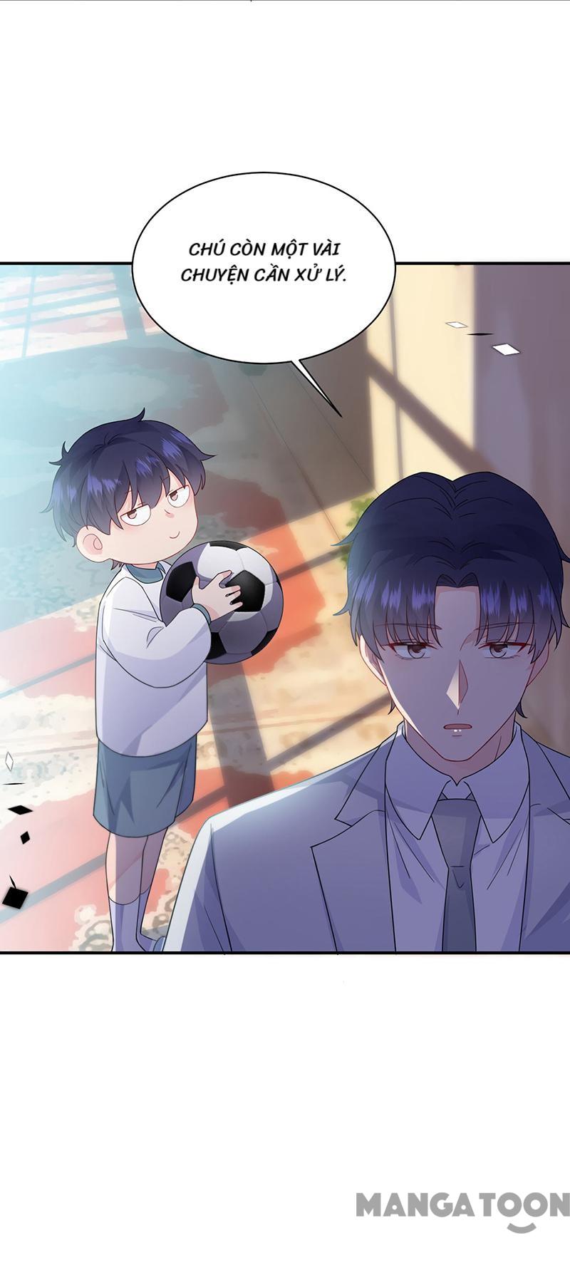 Chọc Tới Chủ Tịch Tổng Tài 2 Chapter 198 - Trang 22