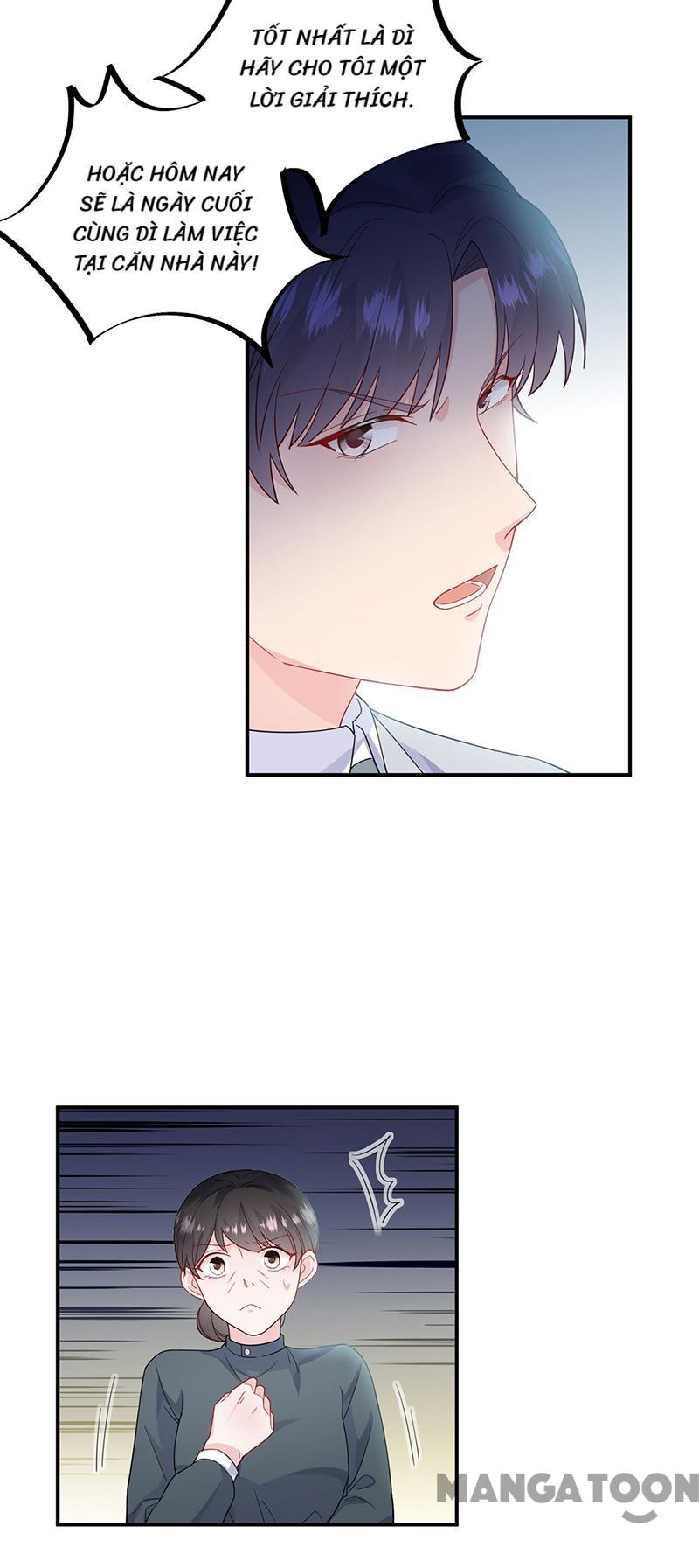Chọc Tới Chủ Tịch Tổng Tài 2 Chapter 198 - Trang 29