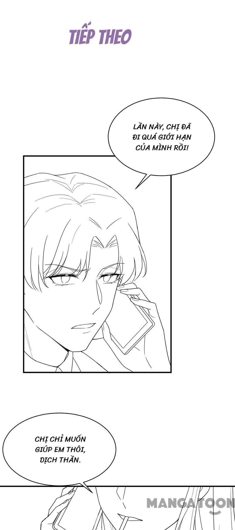 Chọc Tới Chủ Tịch Tổng Tài 2 Chapter 198 - Trang 35