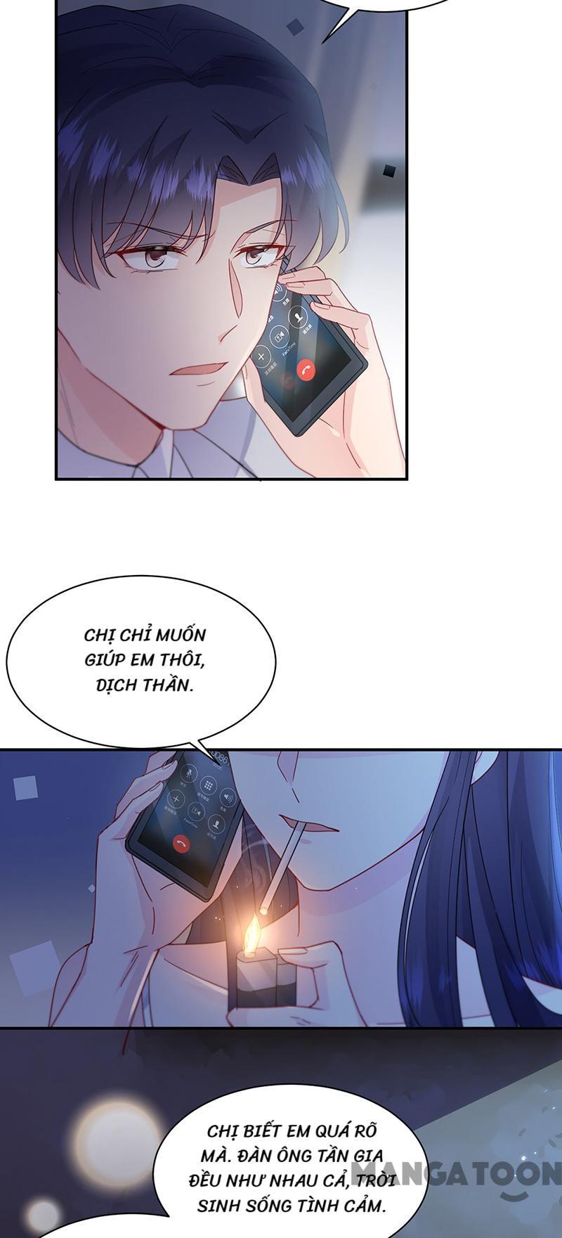 Chọc Tới Chủ Tịch Tổng Tài 2 Chapter 199 - Trang 10