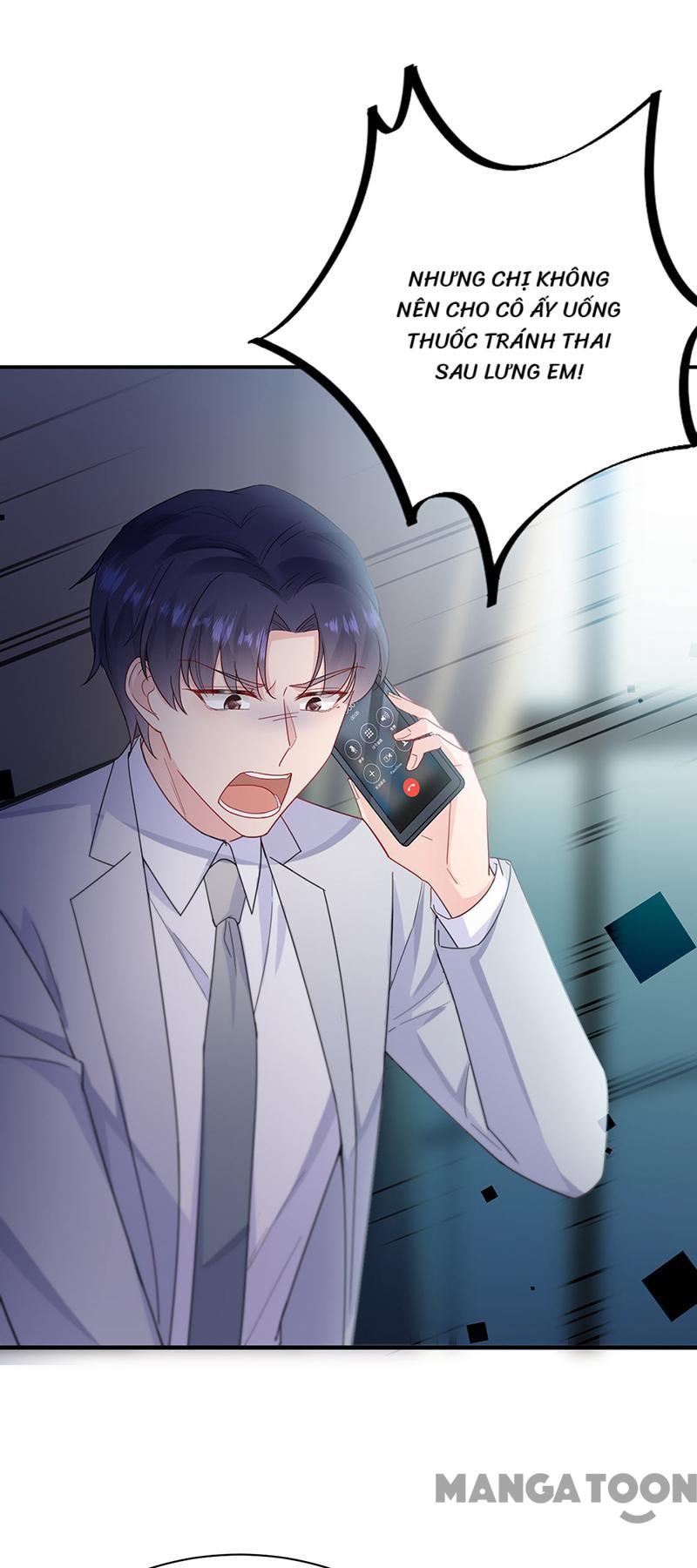 Chọc Tới Chủ Tịch Tổng Tài 2 Chapter 199 - Trang 13