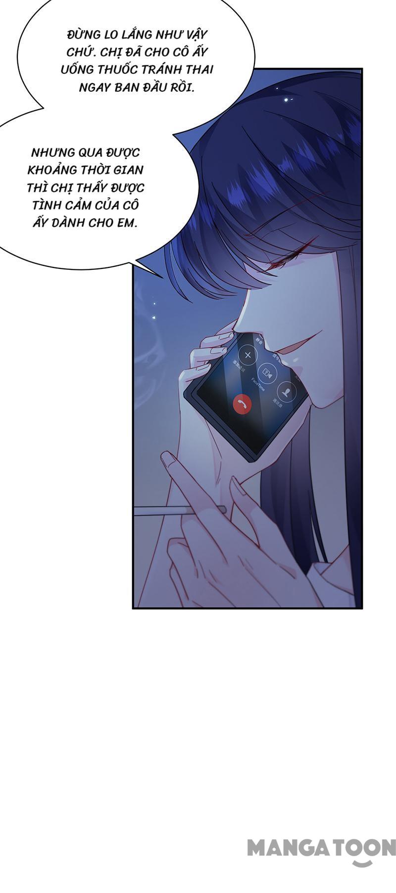 Chọc Tới Chủ Tịch Tổng Tài 2 Chapter 199 - Trang 15