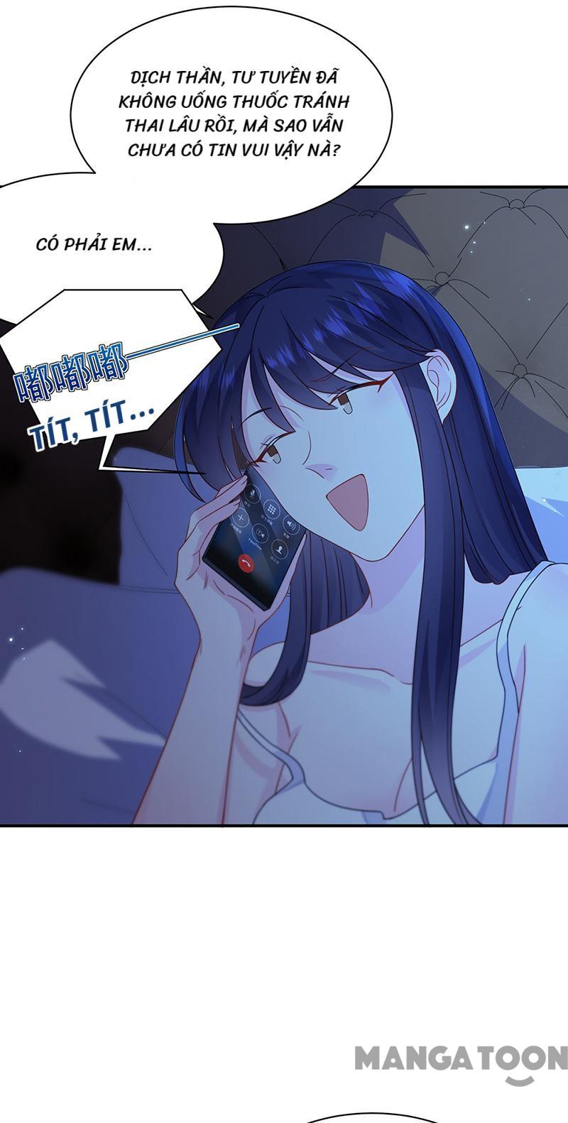 Chọc Tới Chủ Tịch Tổng Tài 2 Chapter 199 - Trang 19
