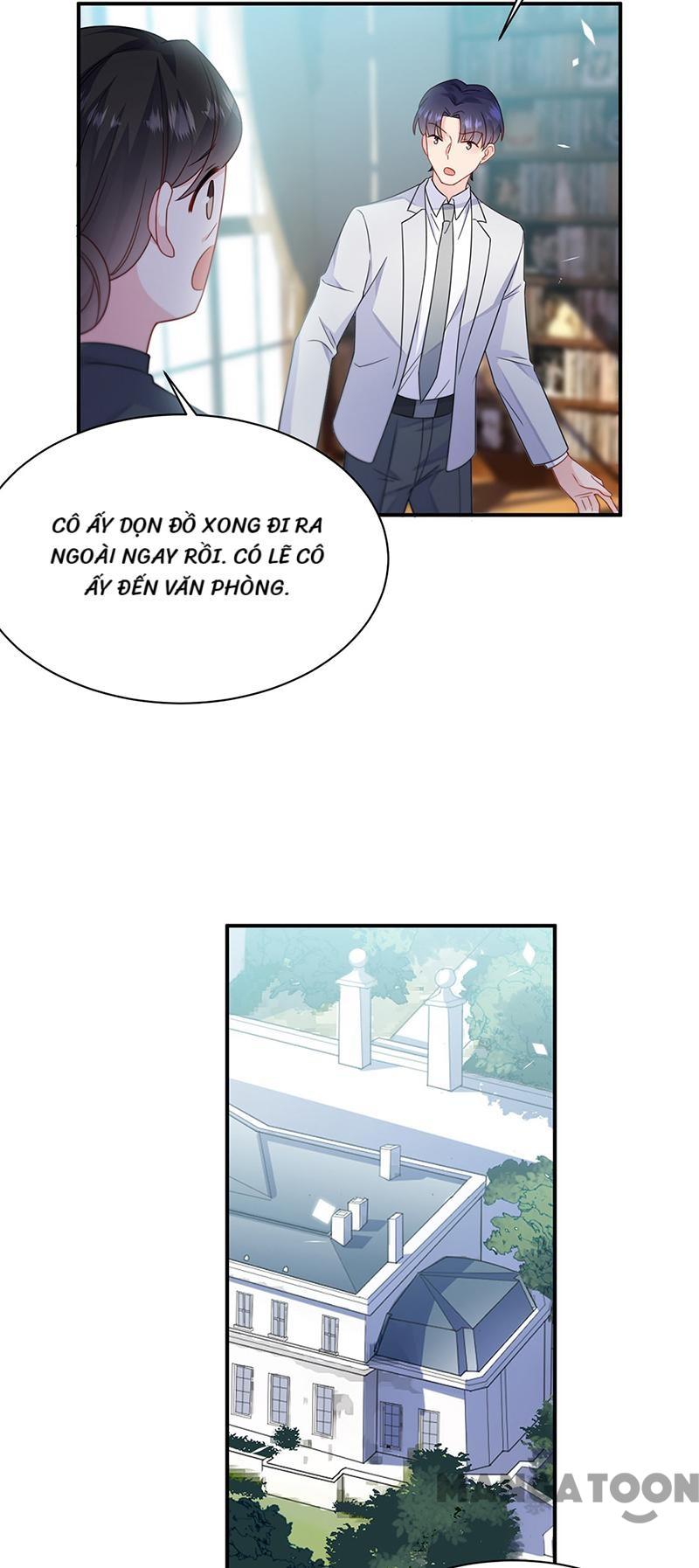 Chọc Tới Chủ Tịch Tổng Tài 2 Chapter 199 - Trang 22