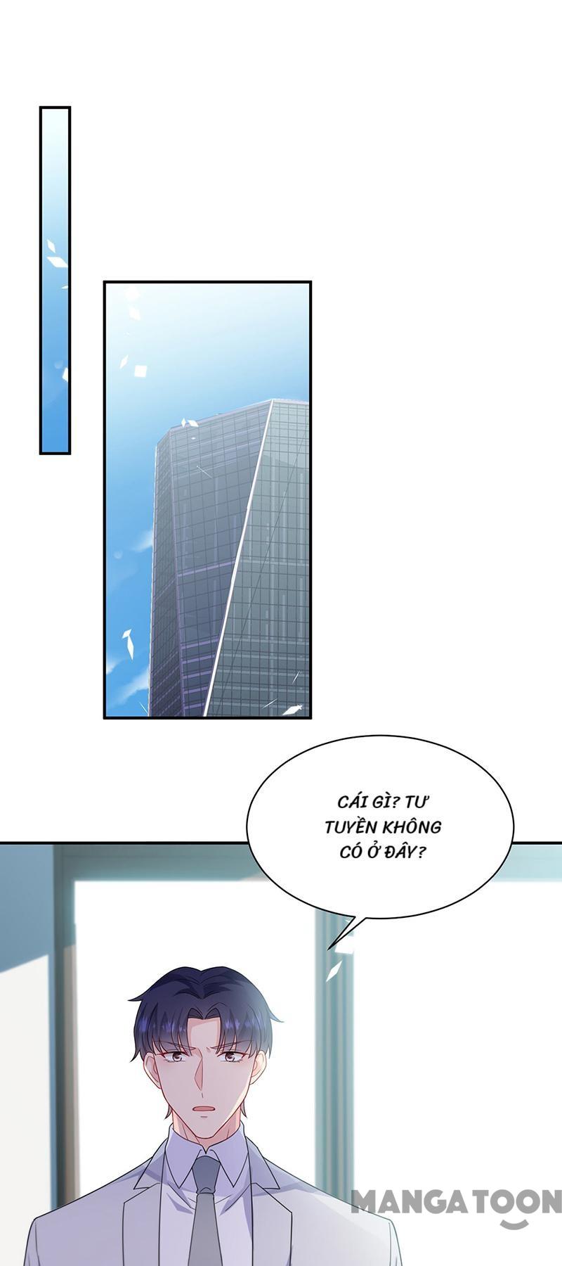 Chọc Tới Chủ Tịch Tổng Tài 2 Chapter 199 - Trang 24