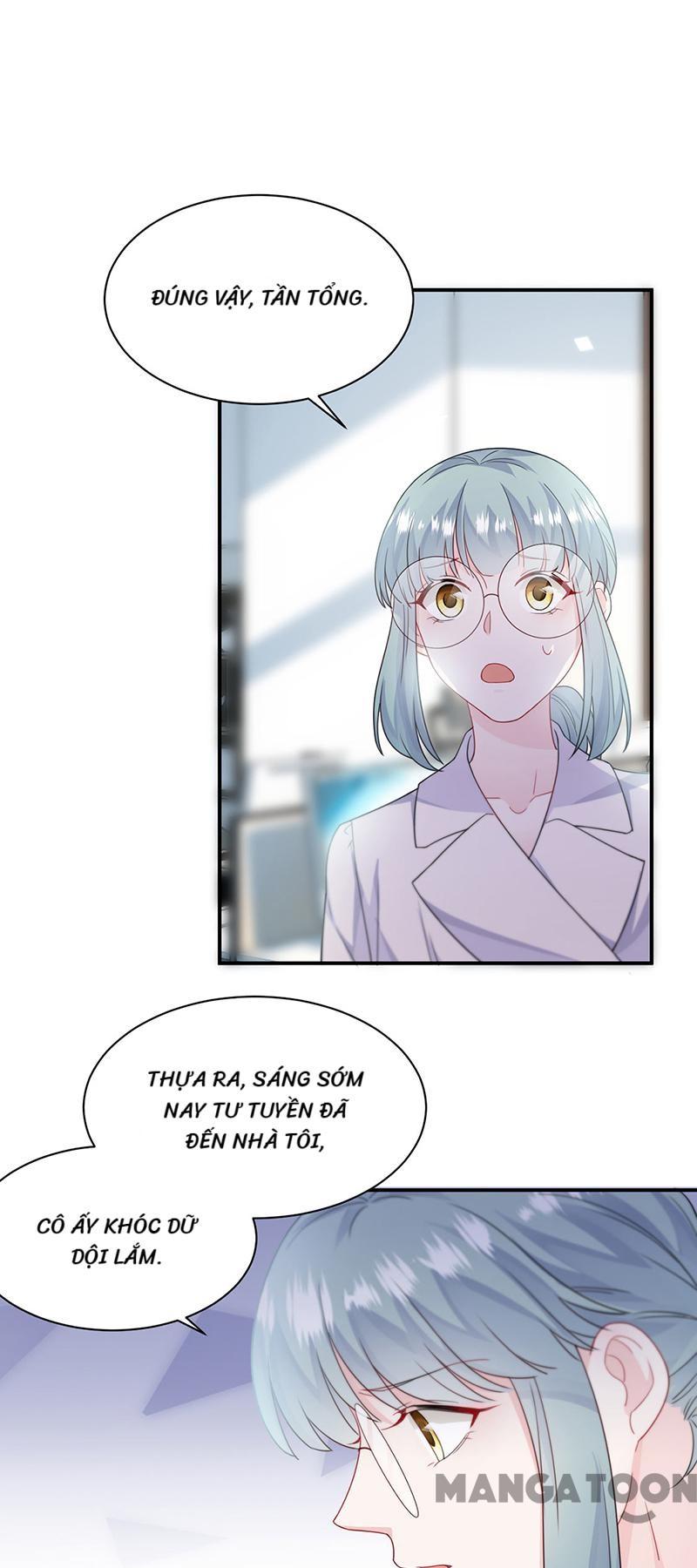 Chọc Tới Chủ Tịch Tổng Tài 2 Chapter 199 - Trang 26
