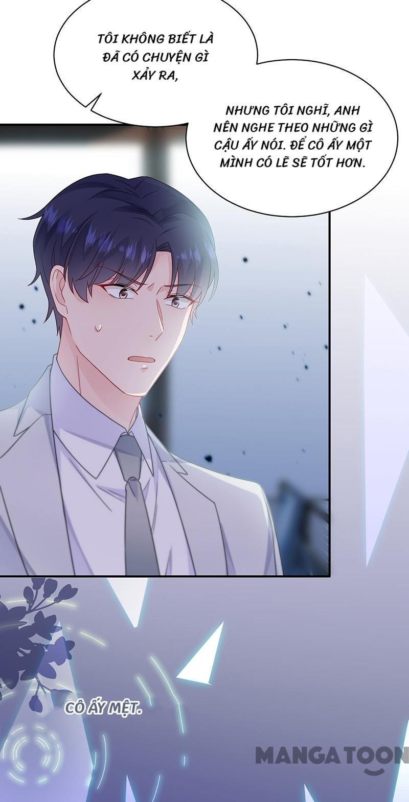 Chọc Tới Chủ Tịch Tổng Tài 2 Chapter 199 - Trang 30