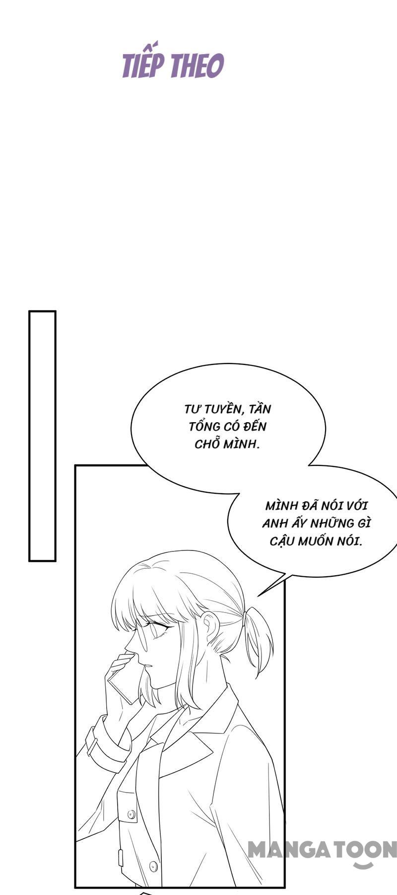 Chọc Tới Chủ Tịch Tổng Tài 2 Chapter 199 - Trang 35