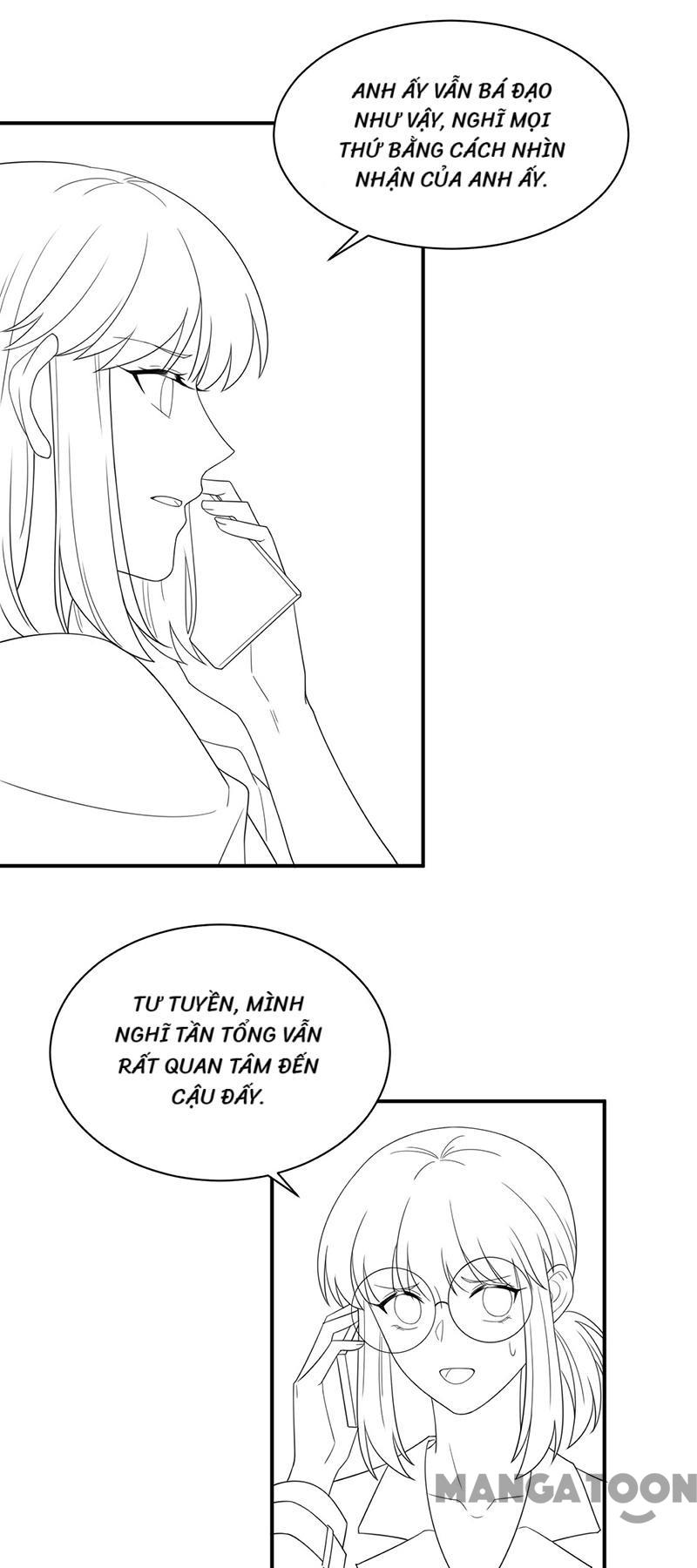 Chọc Tới Chủ Tịch Tổng Tài 2 Chapter 199 - Trang 38