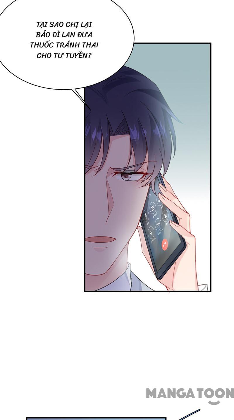 Chọc Tới Chủ Tịch Tổng Tài 2 Chapter 199 - Trang 7