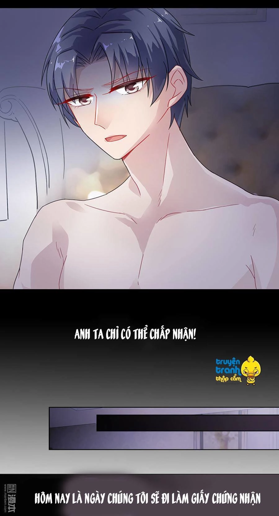 Chọc Tới Chủ Tịch Tổng Tài 2 Chapter 2 - Trang 13