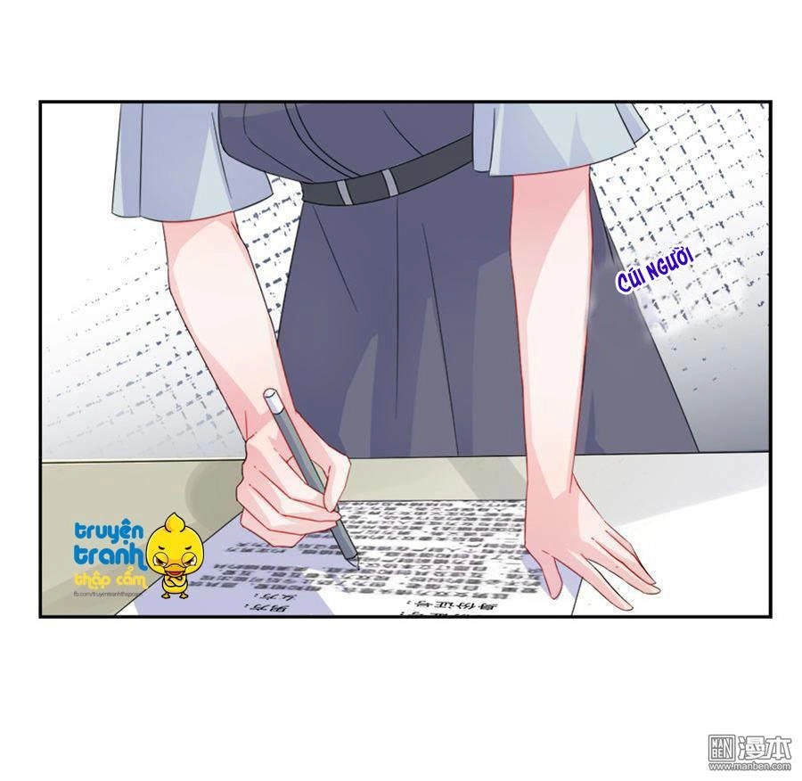 Chọc Tới Chủ Tịch Tổng Tài 2 Chapter 2 - Trang 20