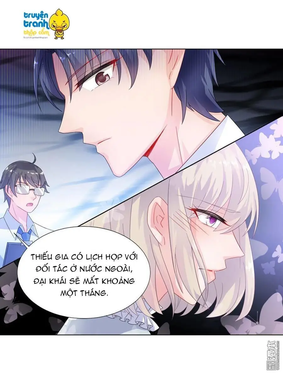 Chọc Tới Chủ Tịch Tổng Tài 2 Chapter 2 - Trang 21