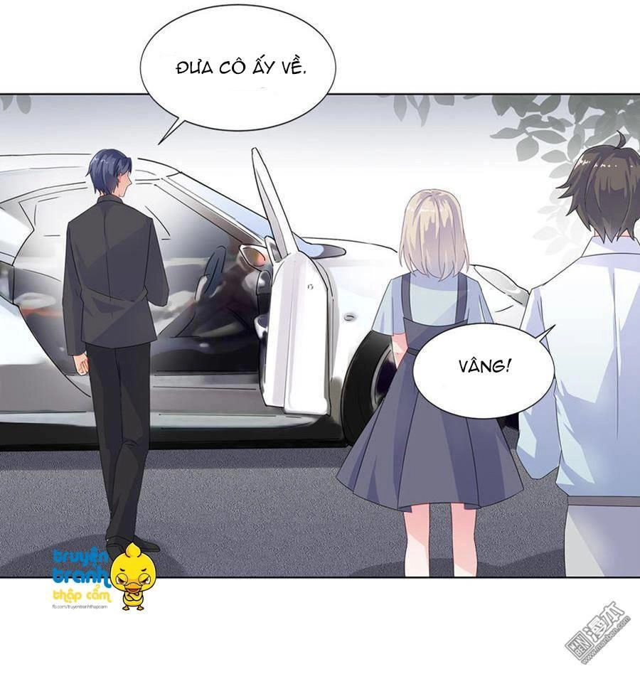 Chọc Tới Chủ Tịch Tổng Tài 2 Chapter 2 - Trang 24