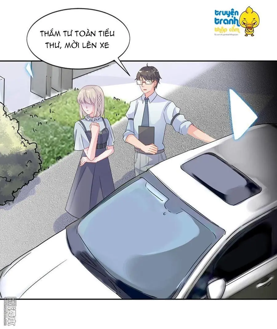 Chọc Tới Chủ Tịch Tổng Tài 2 Chapter 2 - Trang 29