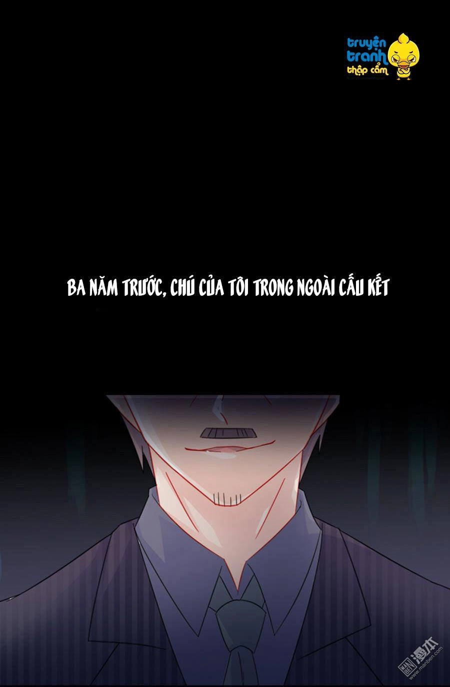 Chọc Tới Chủ Tịch Tổng Tài 2 Chapter 2 - Trang 3