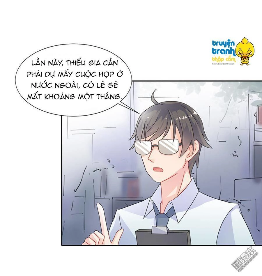 Chọc Tới Chủ Tịch Tổng Tài 2 Chapter 2 - Trang 33