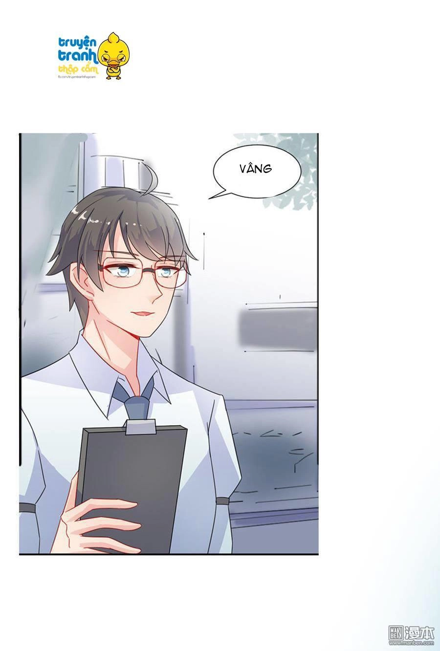 Chọc Tới Chủ Tịch Tổng Tài 2 Chapter 2 - Trang 35