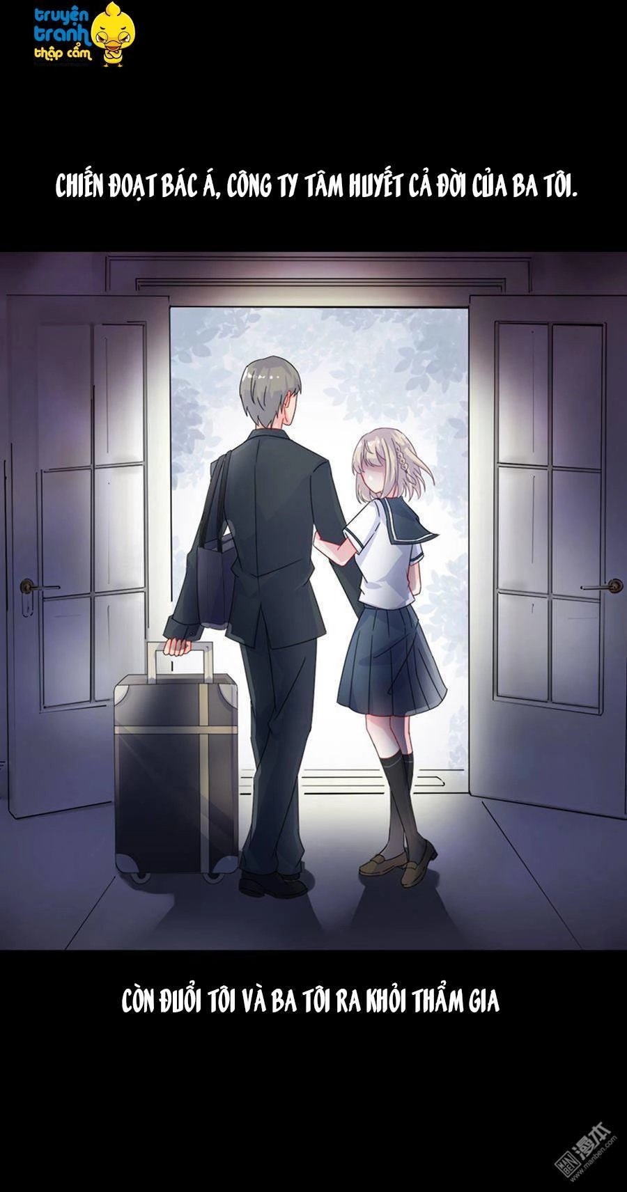 Chọc Tới Chủ Tịch Tổng Tài 2 Chapter 2 - Trang 4