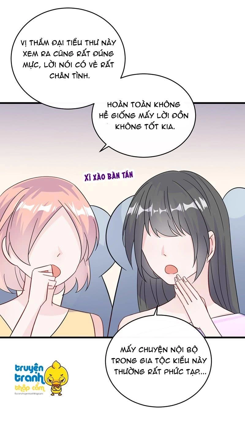 Chọc Tới Chủ Tịch Tổng Tài 2 Chapter 20 - Trang 11