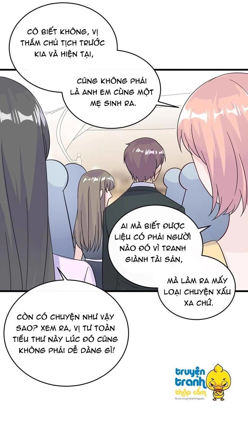 Chọc Tới Chủ Tịch Tổng Tài 2 Chapter 20 - Trang 12