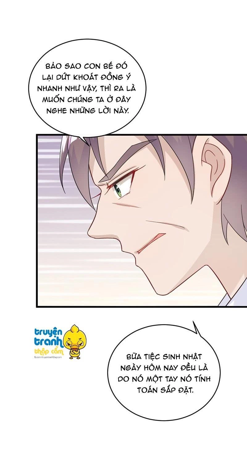 Chọc Tới Chủ Tịch Tổng Tài 2 Chapter 20 - Trang 14