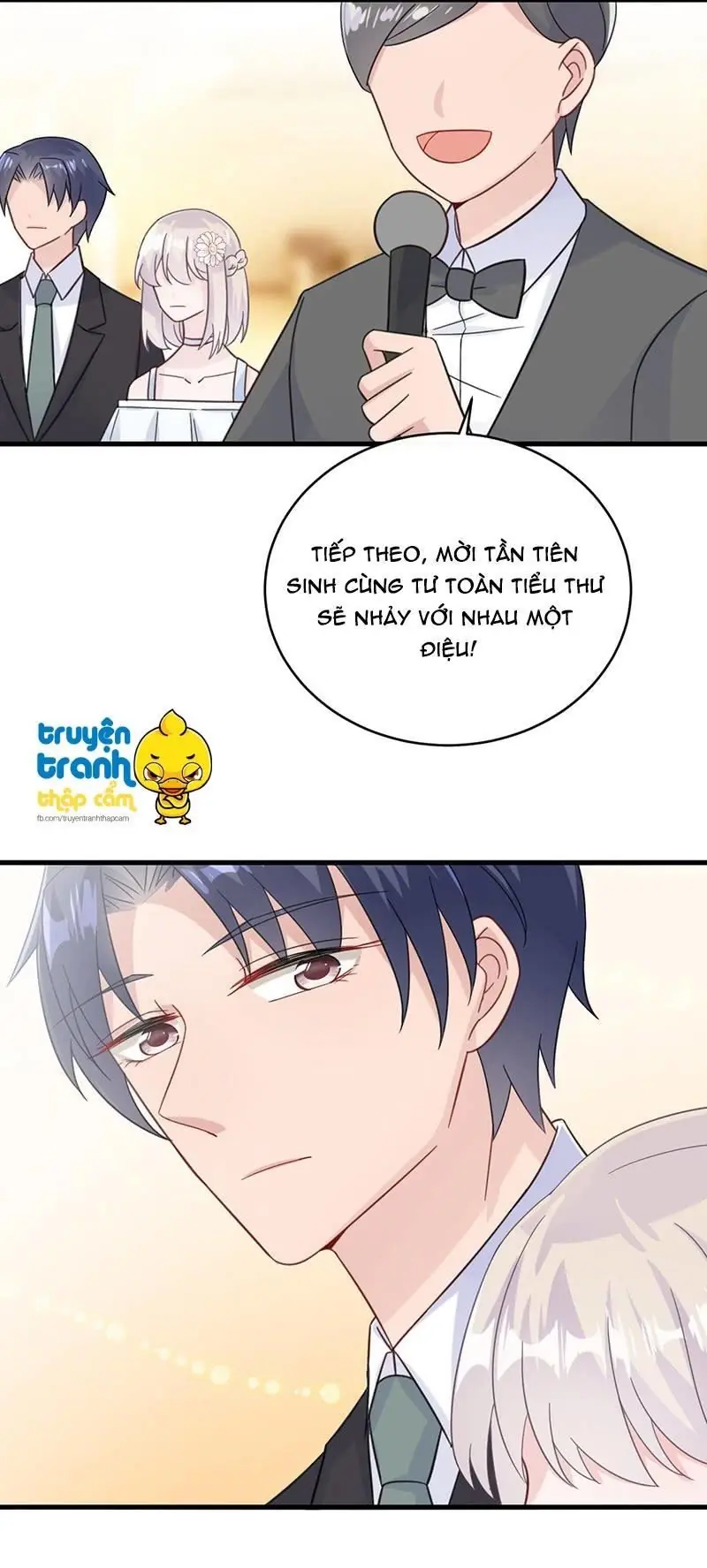 Chọc Tới Chủ Tịch Tổng Tài 2 Chapter 20 - Trang 15