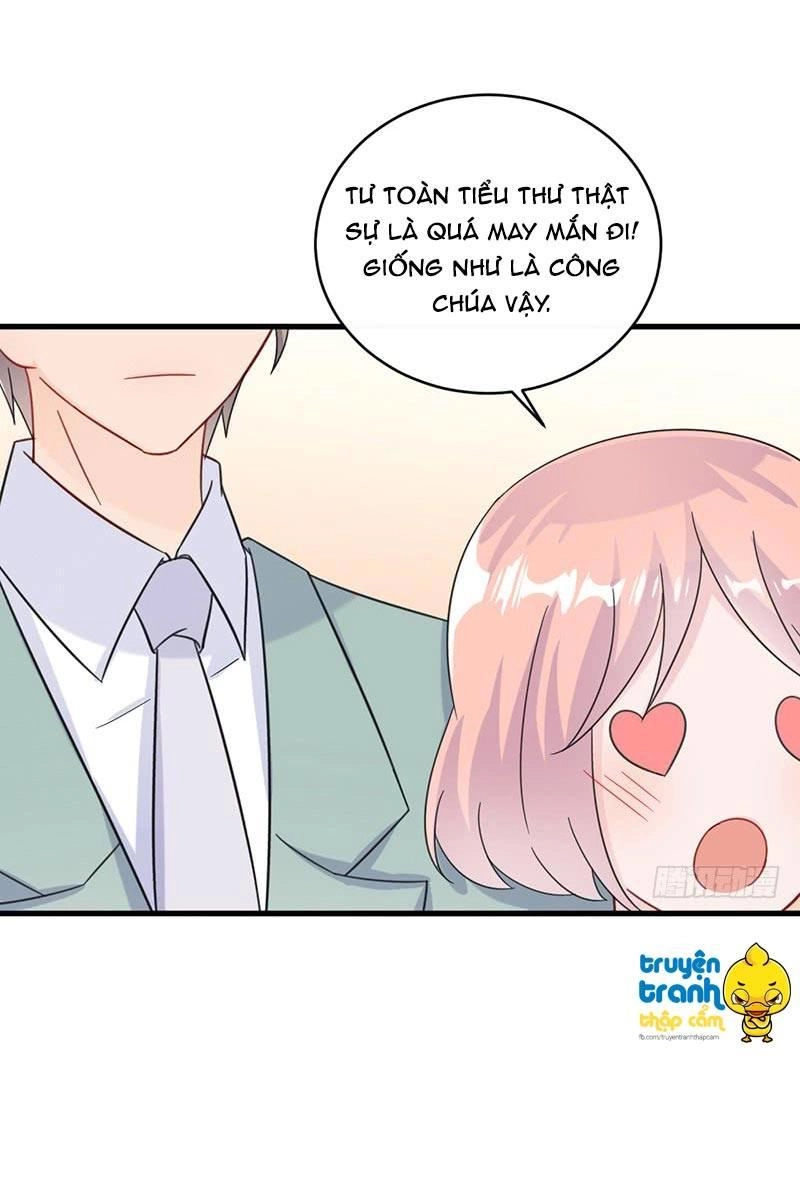 Chọc Tới Chủ Tịch Tổng Tài 2 Chapter 20 - Trang 30